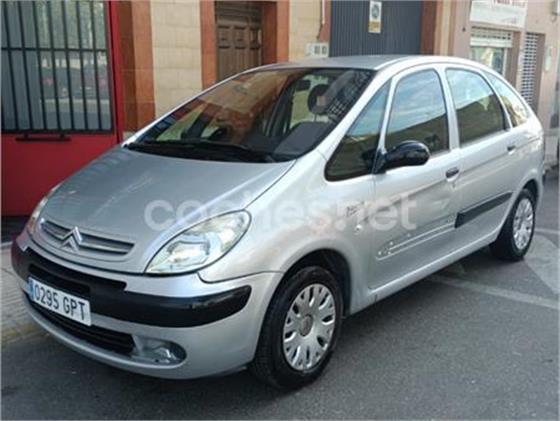 CITROEN Xsara Picasso 1.6 HDi 92 Exclusive CITROEN Xsara Picasso 1.6 HDi 92 Exclusive