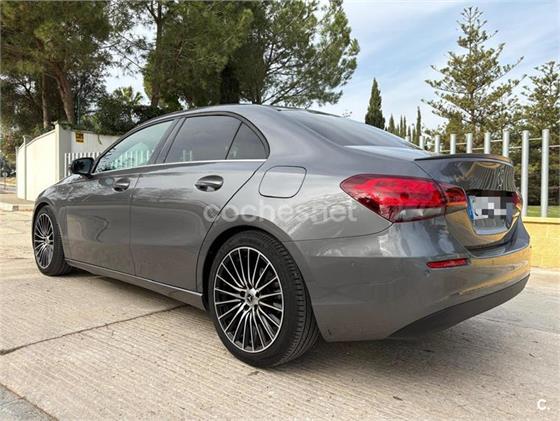 MERCEDES-BENZ Clase A Sedan A 180 d MERCEDES-BENZ Clase A Sedan A 180 d