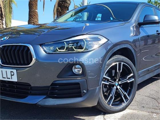 BMW X2 sDrive18d Business Auto BMW X2 sDrive18d Business Auto