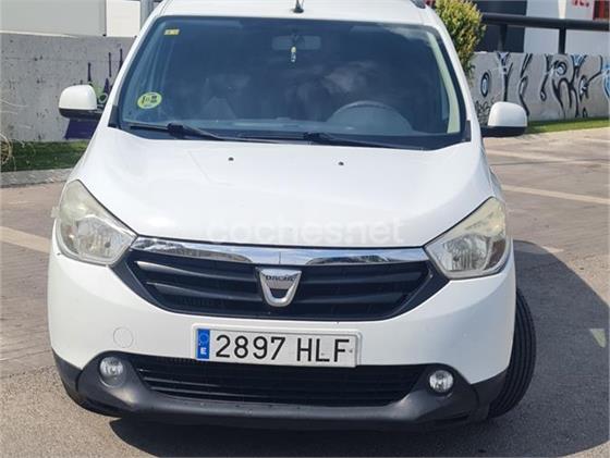DACIA Lodgy Laureate dCi 110 7pl
