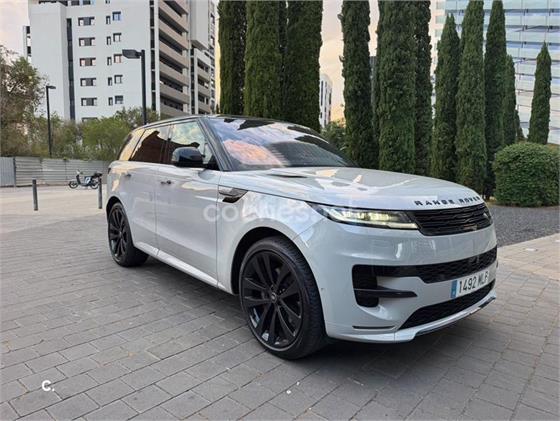 LAND-ROVER Range Rover Sport 3.0D TD6 300PS AWD Auto MHEV Dynamic SE