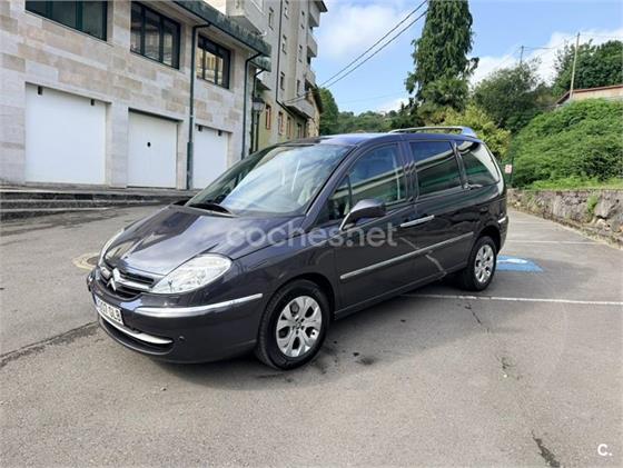 CITROEN C8 2.0 HDi 16v 138 Exclusive Captain Chairs
