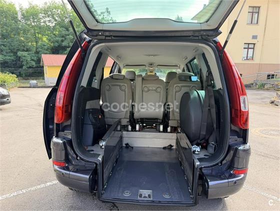 CITROEN C8 2.0 HDi 16v 138 Exclusive Captain Chairs