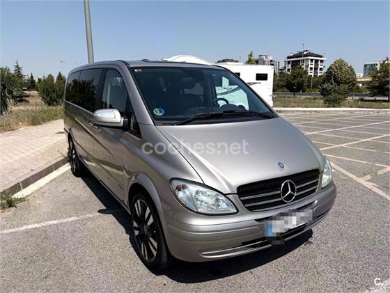 MERCEDES-BENZ Viano 3.5 Avantgarde Grand Edition Compacta