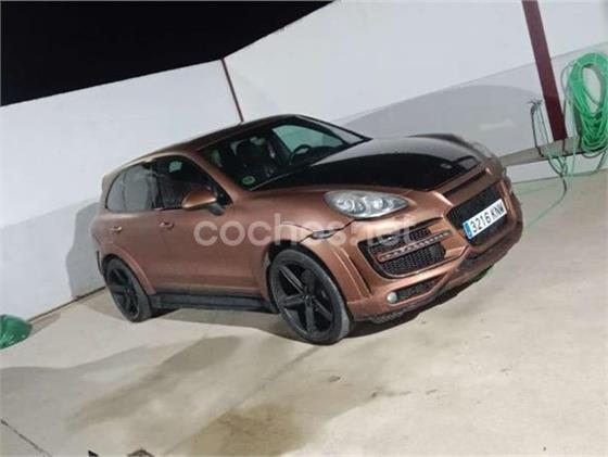 PORSCHE Cayenne PORSCHE Cayenne
