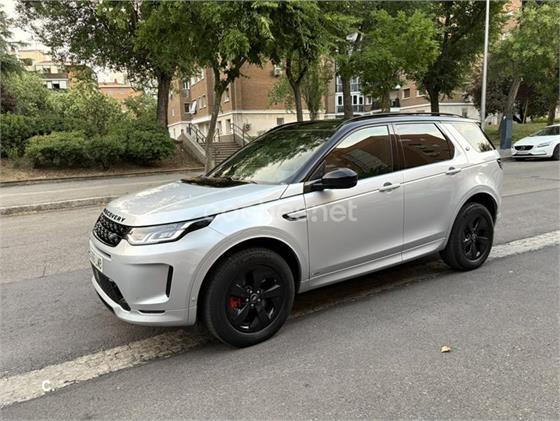 LAND-ROVER Discovery Sport 2.0D SD4 240 PS AWD Auto RDynamic S
