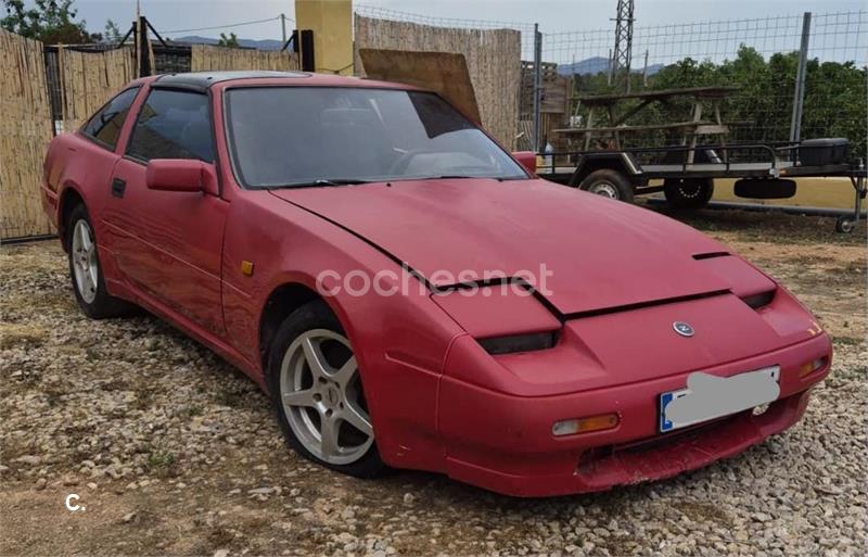 NISSAN 300 ZX de segunda mano y ocasión | Coches.net