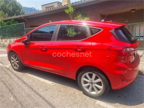FORD Fiesta 1.1 TiVCT Trend