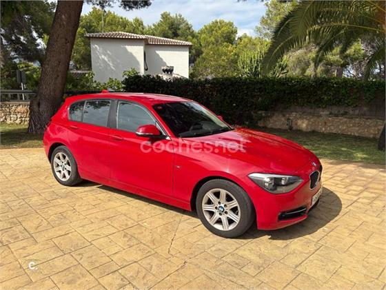 BMW Serie 1 118d
