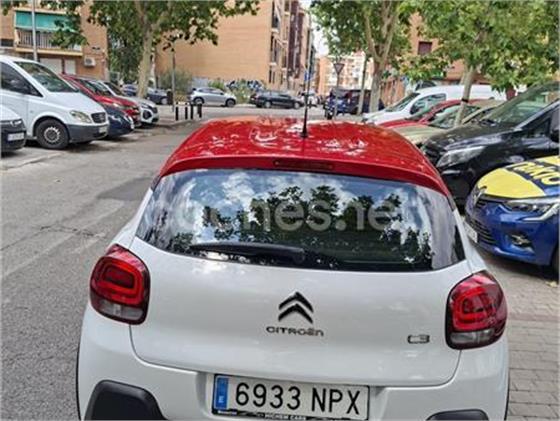 CITROEN C3 PureTech FEEL
