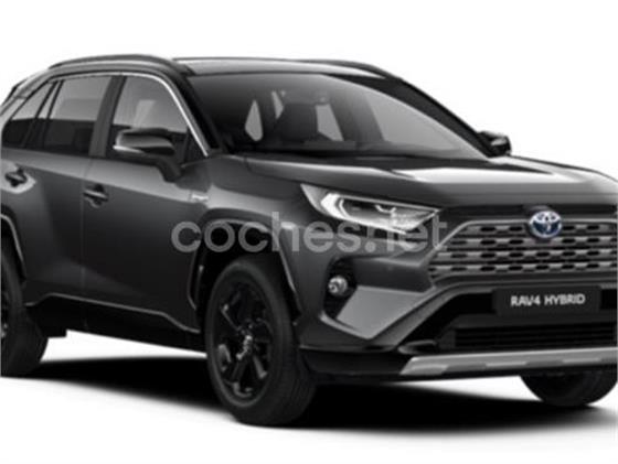 TOYOTA Rav4 2.5l 220H Feel 4WD TOYOTA Rav4 2.5l 220H Feel 4WD