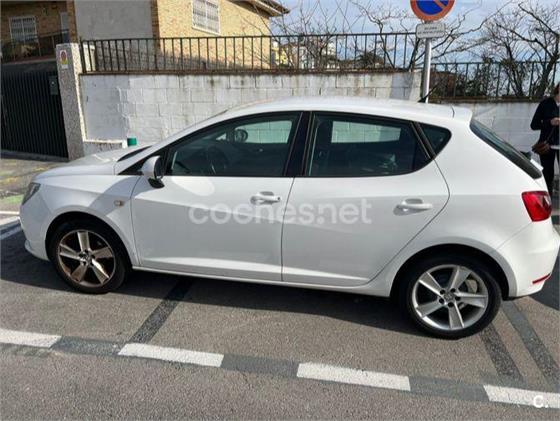 SEAT Ibiza 1.4 16v Style SEAT Ibiza 1.4 16v Style