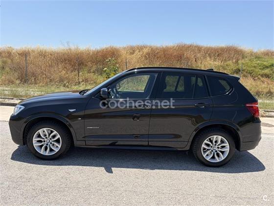 BMW X3 XDRIVE20D