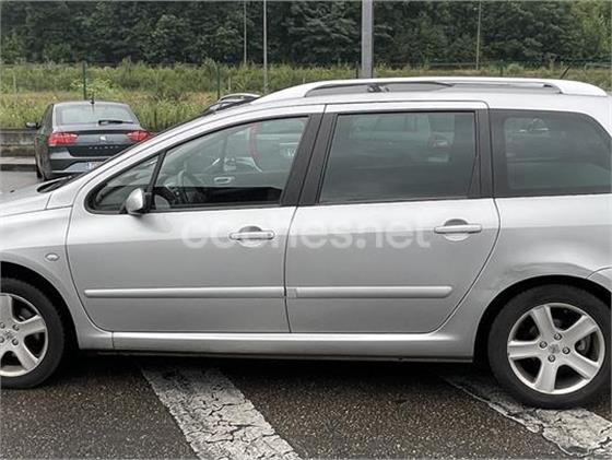 PEUGEOT 307 SW 2.0 HDi 110