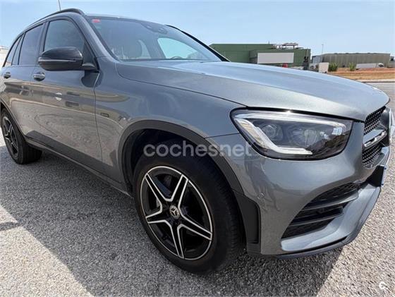 MERCEDES-BENZ Clase GLC GLC 300 de 4MATIC