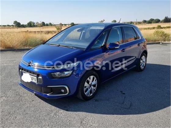 CITROEN C4 Picasso PureTech SS 6v Live