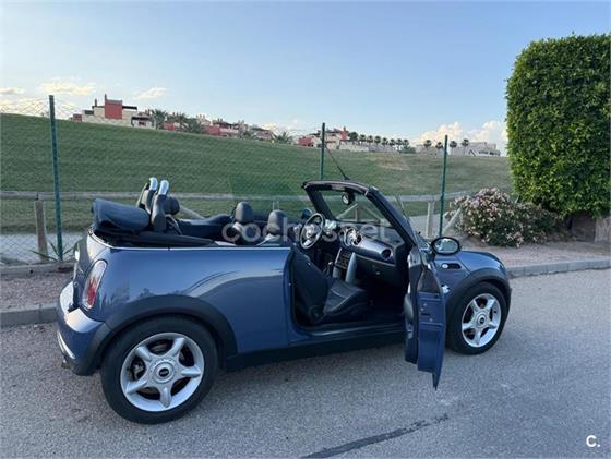 MINI MINI Cooper Cabrio