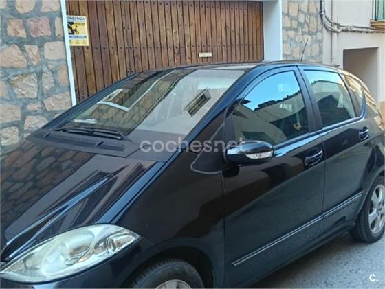 MERCEDES-BENZ Clase A A 200 CDI AVANTGARDE