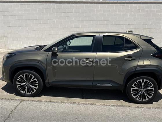 TOYOTA Yaris Cross 1.5 120H Style Plus