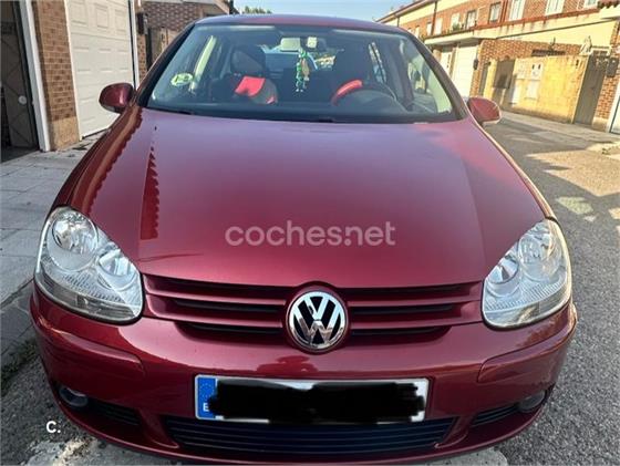 VOLKSWAGEN Golf 1.9 TDI Highline