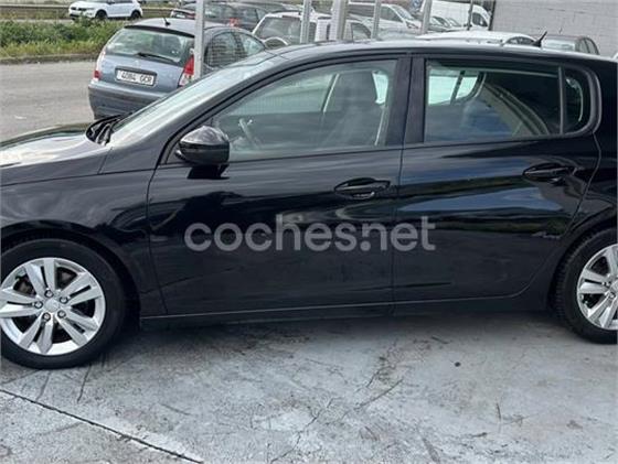 PEUGEOT 308 Nuevo 308 Active 1.6 THP 125 PEUGEOT 308 Nuevo 308 Active 1.6 THP 125