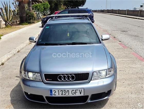 AUDI RS4 2.7 QUATTRO AVANT