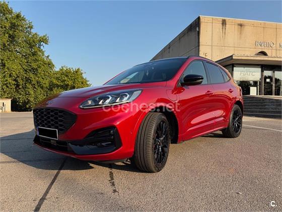 FORD Kuga STLine X 2.5 Duratec PHEV Auto