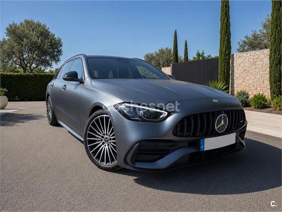 MERCEDES-BENZ Clase C C 220 d Estate MERCEDES-BENZ Clase C C 220 d Estate