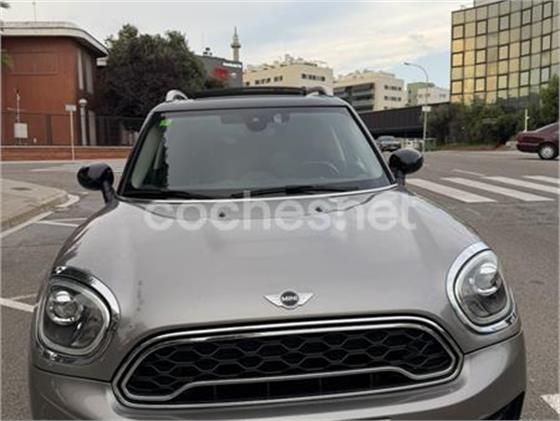 MINI CLUBMAN COOPER S automatico