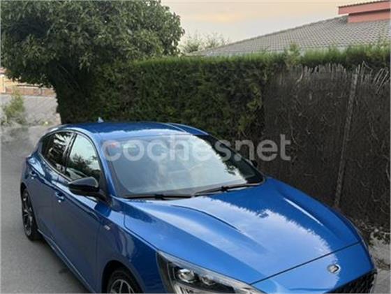 FORD Focus 1.0 Ecoboost MHEV STLine X