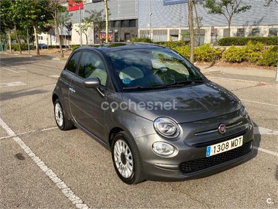 FIAT 500 Dolcevita 1.0 Hybrid 70 CV FIAT 500 Dolcevita 1.0 Hybrid 70 CV