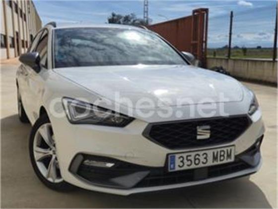 SEAT Leon SP 2.0 TDI DSG SS FR XS SEAT Leon SP 2.0 TDI DSG SS FR XS