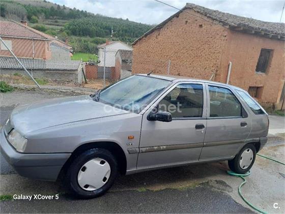 CITROEN ZX de segunda mano y ocasión | Coches.net