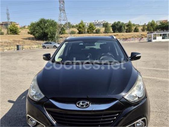 HYUNDAI ix35 2.0 CRDi Style Sky 4x4