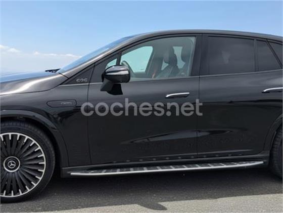 MERCEDES-BENZ EQE SUV MercedesAMG EQE 43 4MATIC Edition SUV