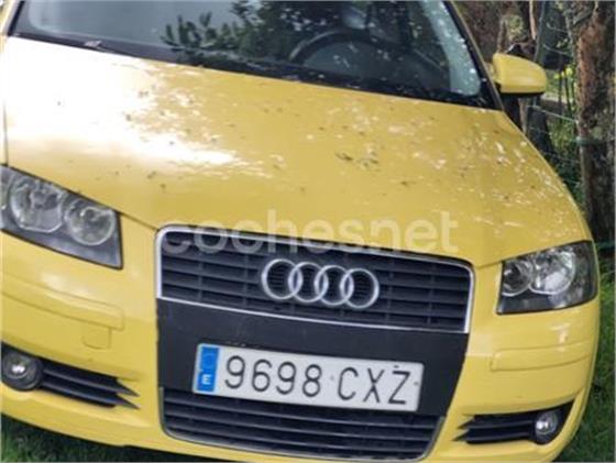 AUDI A3 1.6 FSI Attraction