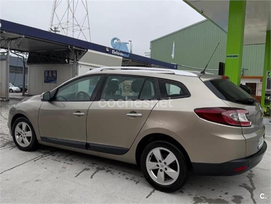 RENAULT Megane Sport Tourer Dynamique 1.5dCi eco2