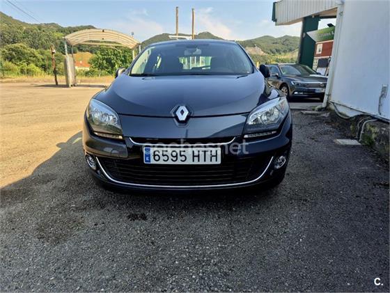 RENAULT Megane Dynamique Energy dCi 110 SS eco2