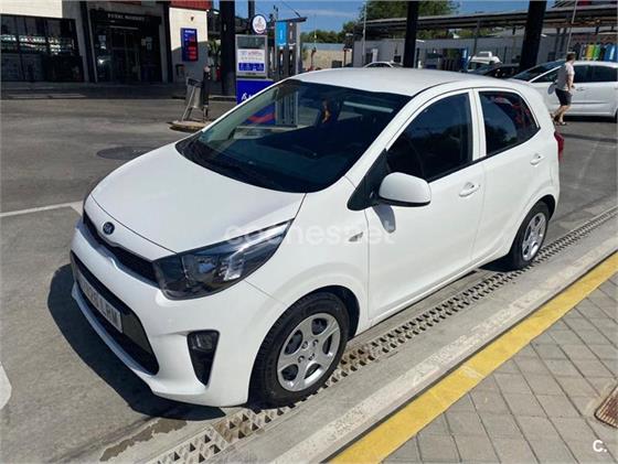 KIA Picanto 1.0 DPi Concept