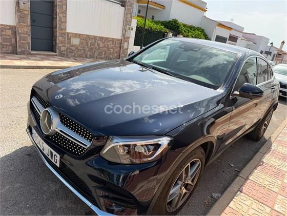 MERCEDES-BENZ GLC Coupe GLC 250 d 4MATIC