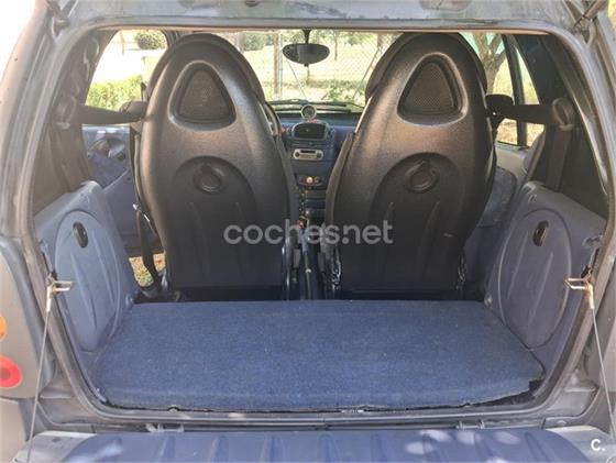 SMART fortwo coupe pure SMART fortwo coupe pure