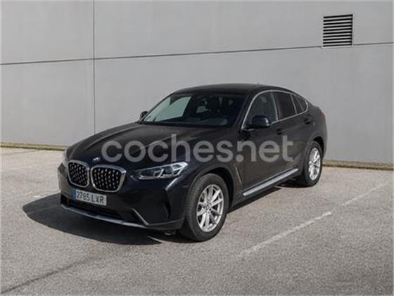 BMW X4 xDrive20i xLine