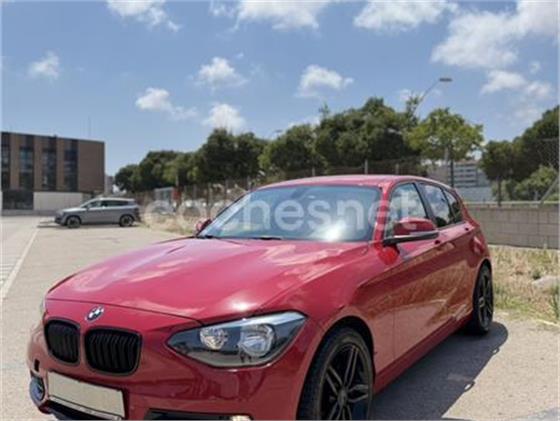 BMW Serie 1 118d Sport
