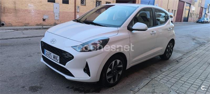 2024 Hyundai I10