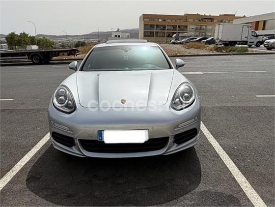 PORSCHE Panamera 3.0 Diesel