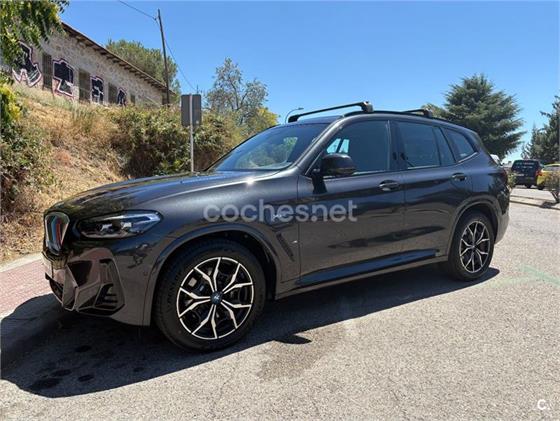 BMW X3 xDrive30e xLine BMW X3 xDrive30e xLine