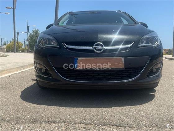 OPEL Astra 1.6 CDTi SS 136 CV Business ST OPEL Astra 1.6 CDTi SS 136 CV Business ST