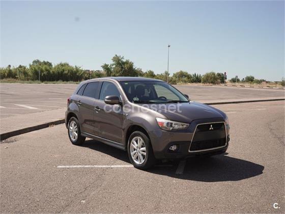 MITSUBISHI ASX 200 DID ClearTec Motion