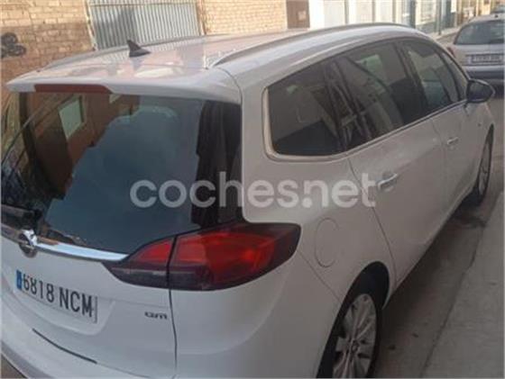 OPEL Zafira Tourer OPEL Zafira Tourer