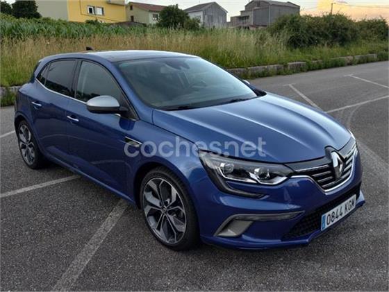 RENAULT Megane GT Line Energy TCe